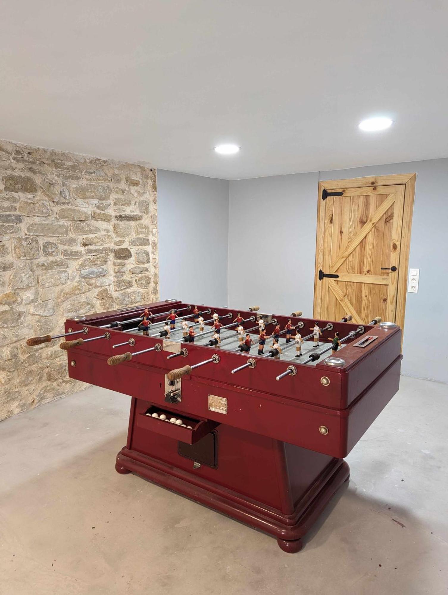 Casa Albaitar Con Piscina Y Sala De Juegos Azcona Exterior foto