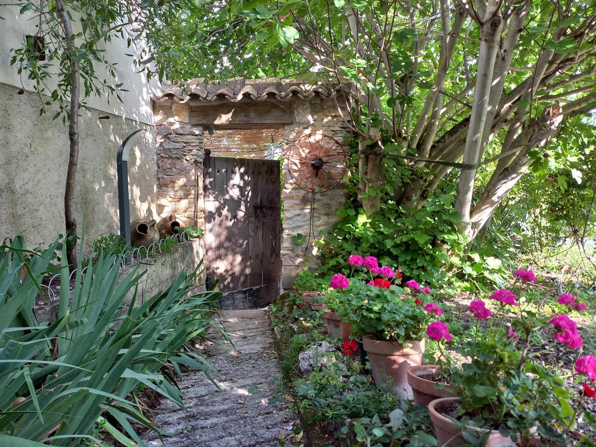 Casa Albaitar Con Piscina Y Sala De Juegos Azcona Exterior foto