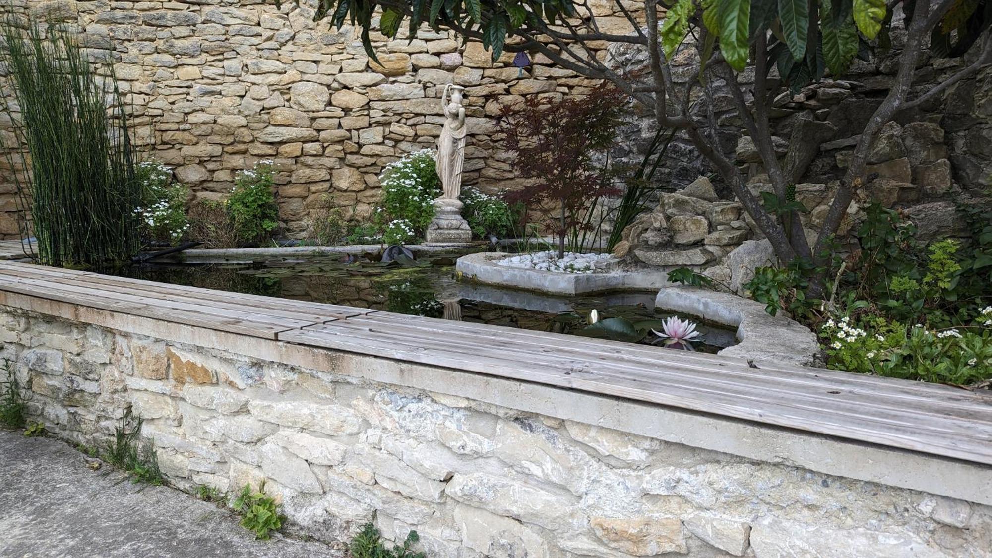 Casa Albaitar Con Piscina Y Sala De Juegos Azcona Exterior foto